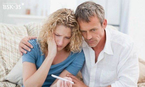 Xuất tinh sớm có ảnh hưởng đến khả năng có con không?