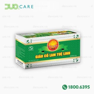 Trà giảo khổ lam 2g x 10 túi lọc