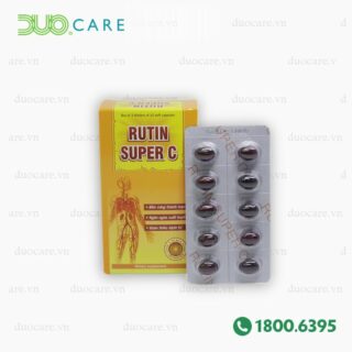 Rutin Super C