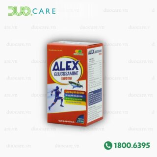 Alex Glucosamine 1500