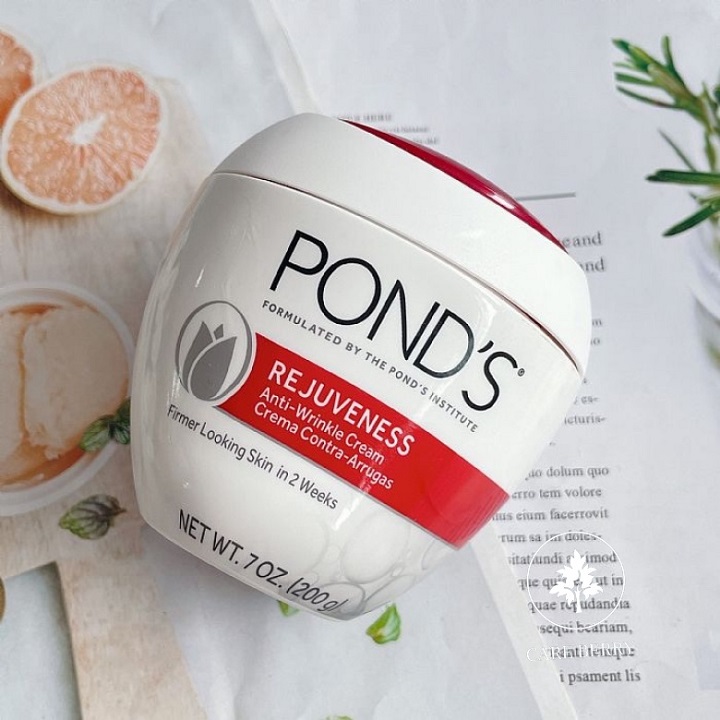 Kem kháng nhăn tươi trẻ domain authority POND'S ANTI-WRINKLE CREAM
