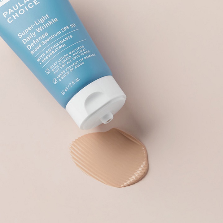 Paula’s Choice Resist Super-Light Wrinkle Defense SPF30 cay mắt