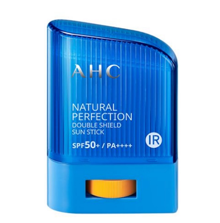 A.H.C Natural Perfection Double Shield Sun Stick Blue