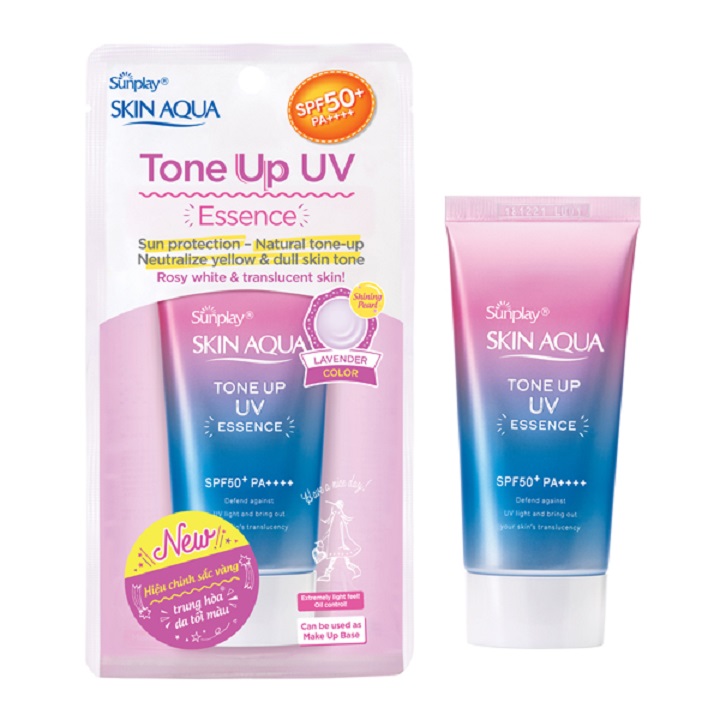 Sunplay Skin Aqua Tone Up UV Essence