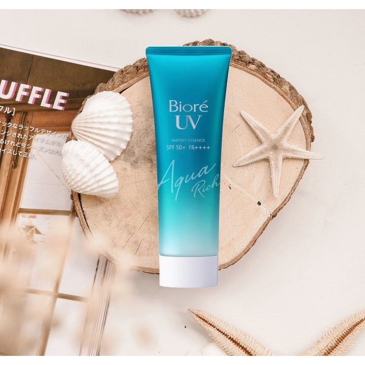 Tinh chất chống nắng Biore UV Aqua Rich Water Essence