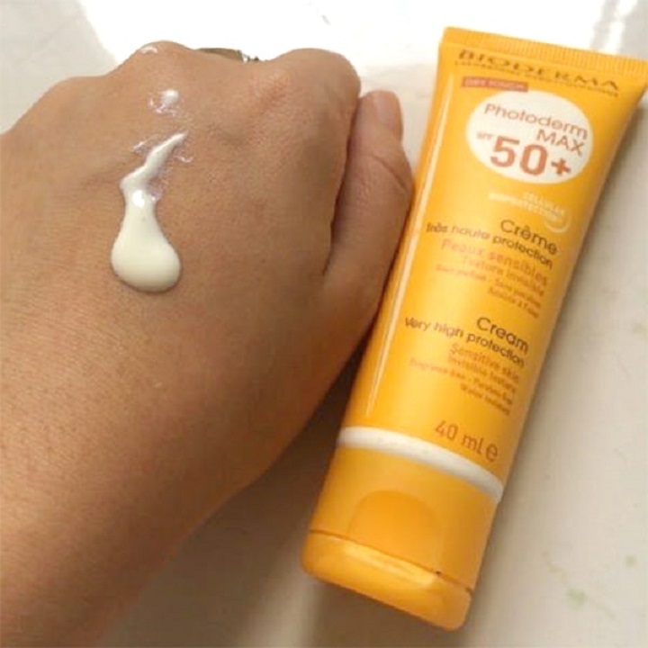 Kem chống nắng Bioderma Photoderm Max Cream