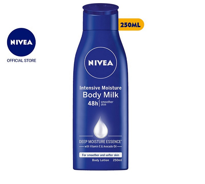 Sữa dưỡng thể chống nắng NIVEA body dưỡng ẩm chuyên sâu