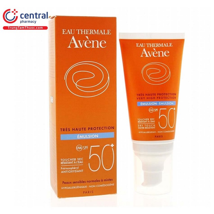 Avène Very High Protection Cream