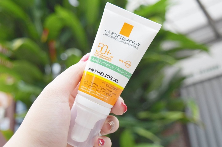 La Roche-Posay Anthelios XL Dry Touch Gel-Cream Anti-Shine SPF50+
