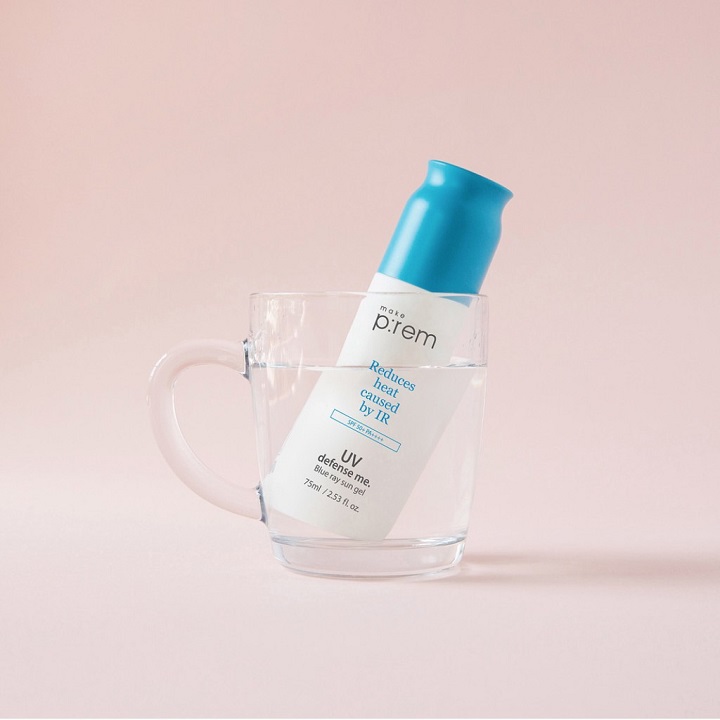 Make p:rem UV Defense Me Blue Ray Sun Gel