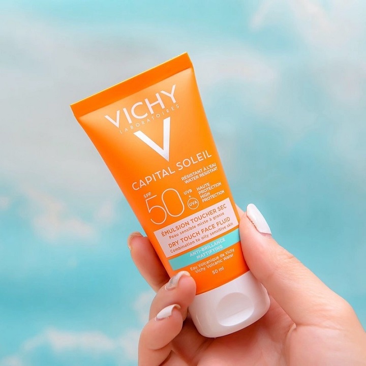 Vichy Ideal Soleil