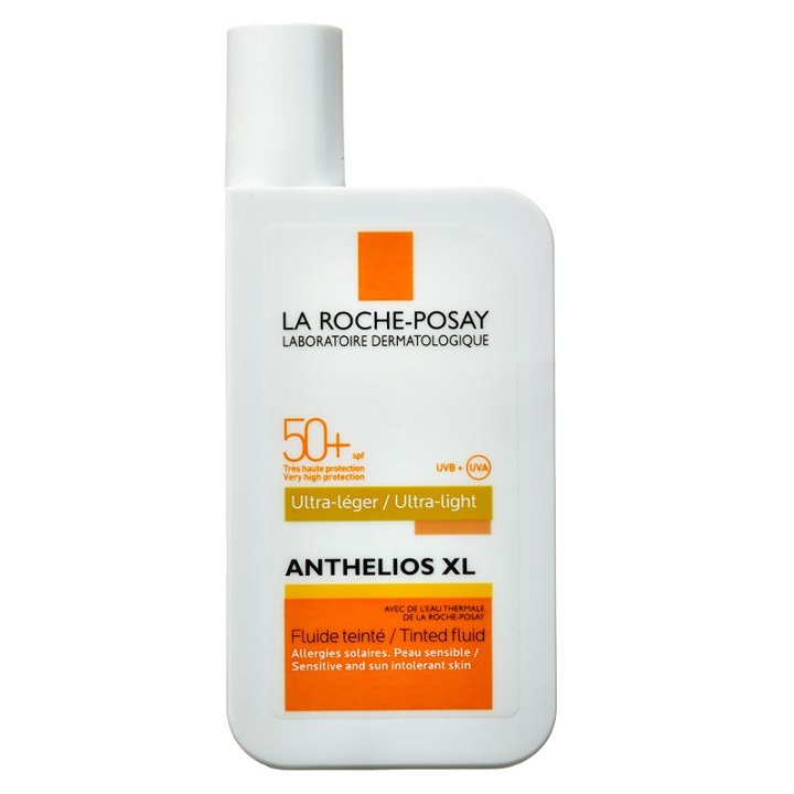 La Roche-Posay Anthelios XL Tinted Fluid SPF 50+ UVB + UVA