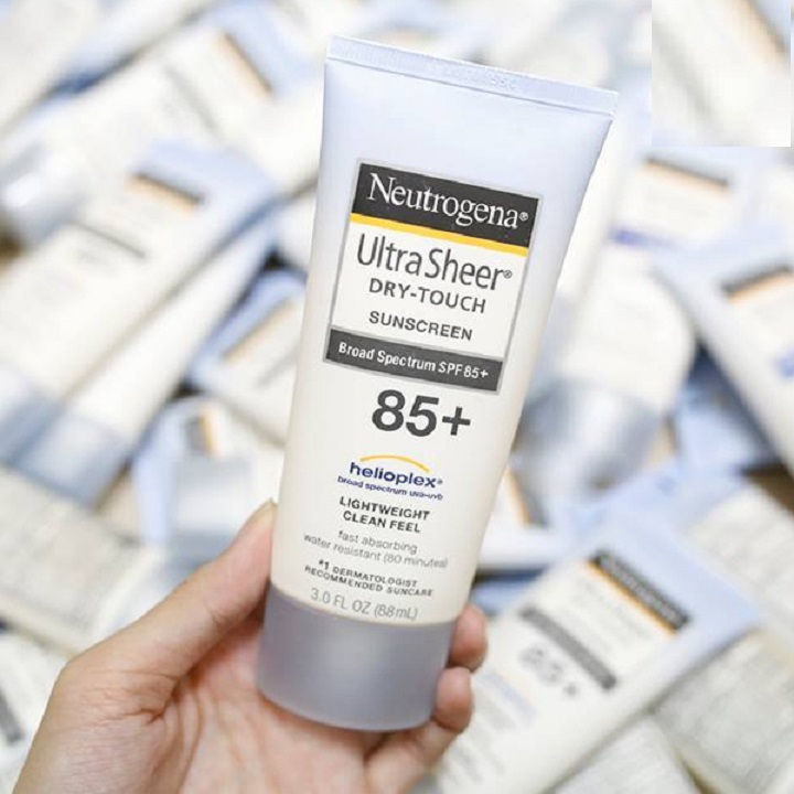 Kem chống nắng body Neutrogena SPF 85+