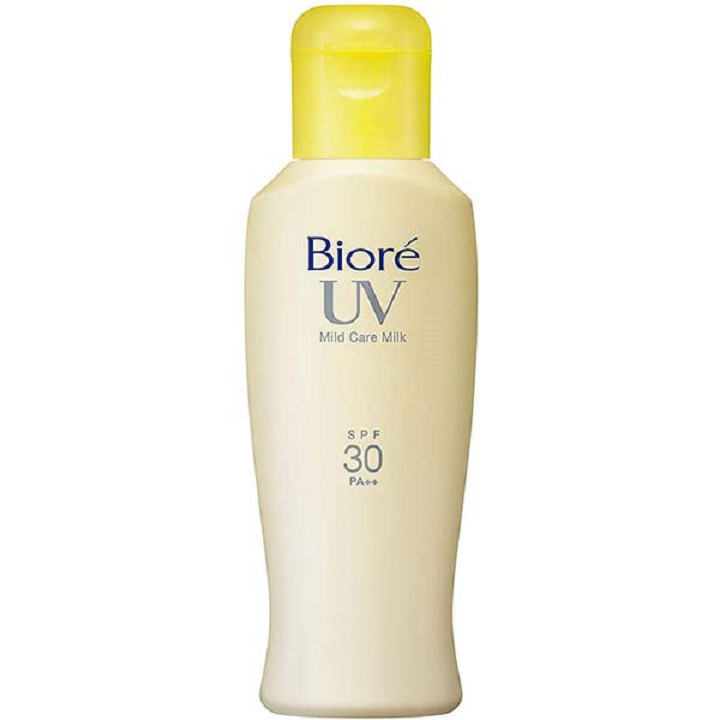 Kem dưỡng Sarasara Mild Care Milk Sunscreen by Bioré