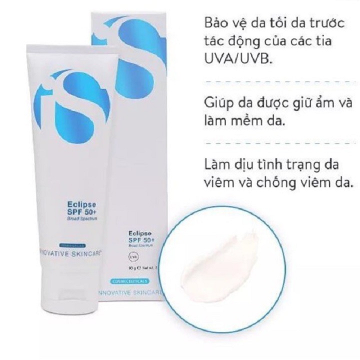 iS Clinical Eclipse SPF 50+ Non-Tinted